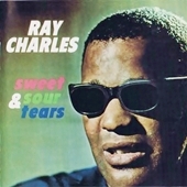 Ray Charles - No one to cry to - (Retro)