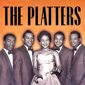 The Platters - Harbour lights - (Retro)